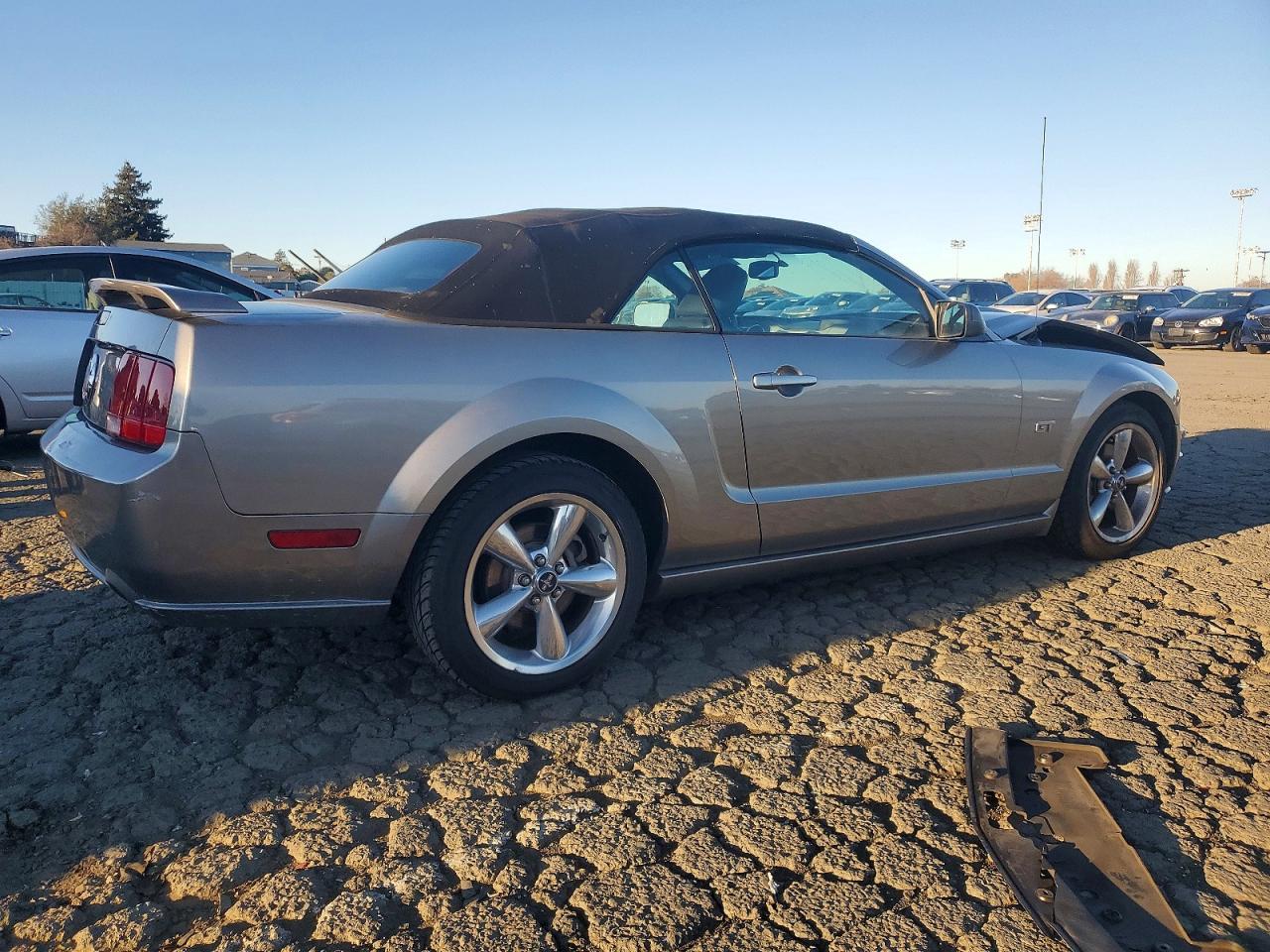 2008 FORD MUSTANG GT photo 7