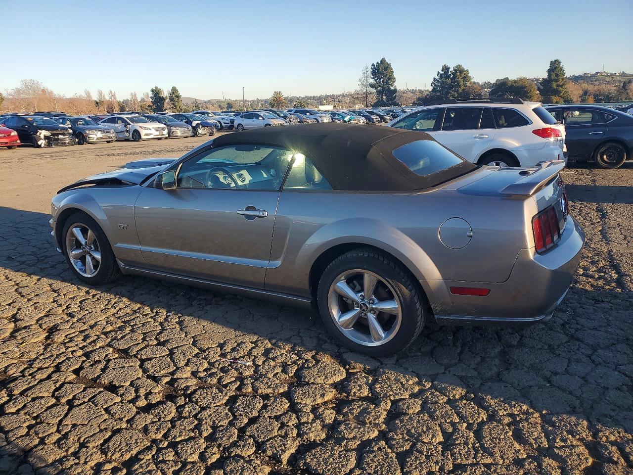 2008 FORD MUSTANG GT photo 4