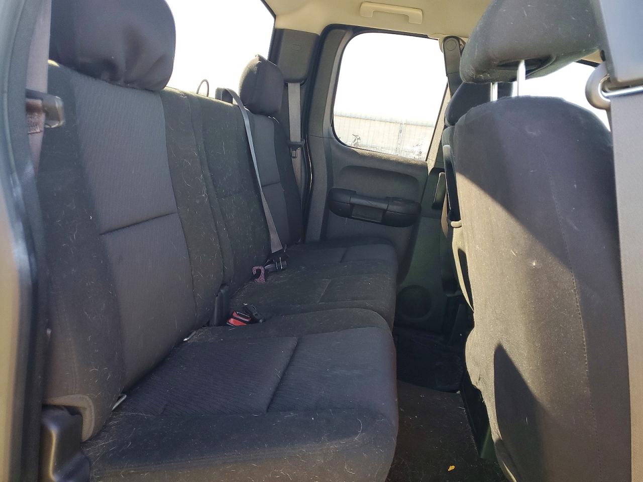 2012 GMC SIERRA C1500 SLE photo 19