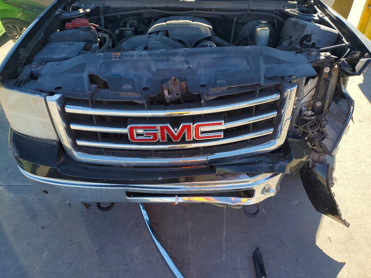 2012 GMC SIERRA C1500 SLE photo 21