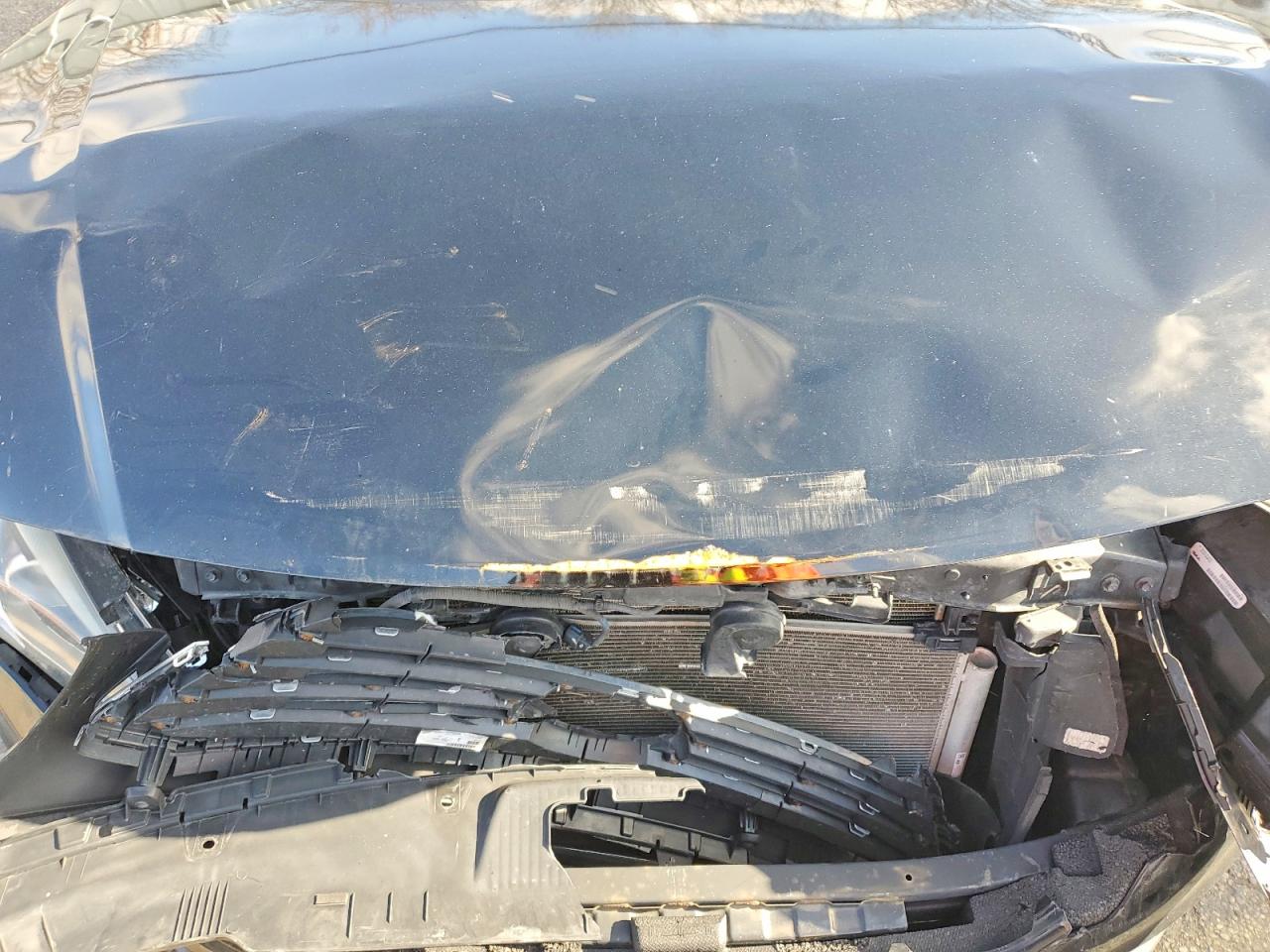 2017 HYUNDAI SONATA SPORT photo 11