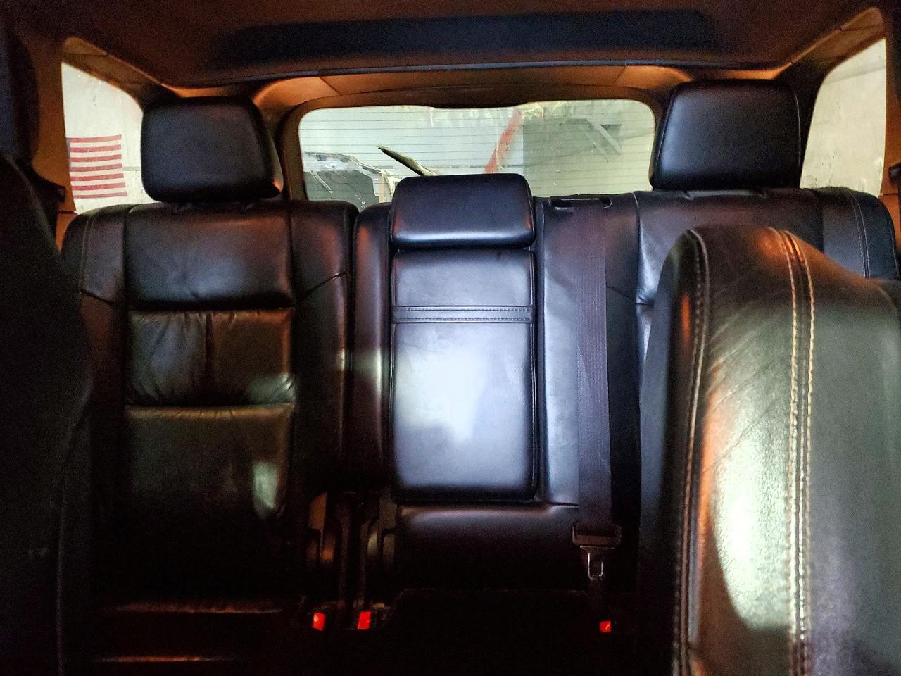2015 JEEP GRAND CHEROKEE LIMITED photo 10