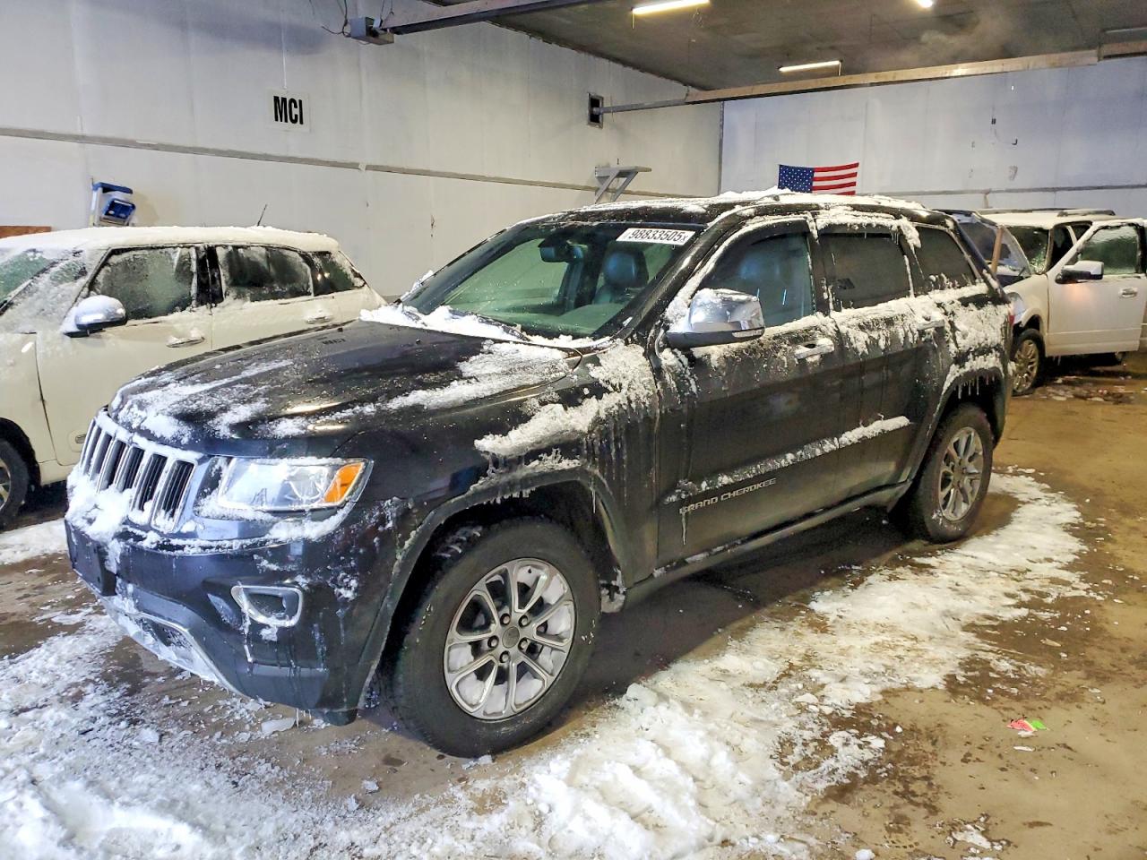 2015 JEEP GRAND CHEROKEE