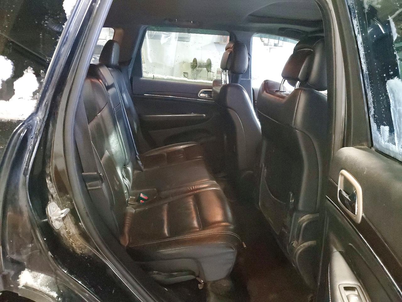 2015 JEEP GRAND CHEROKEE LIMITED photo 11