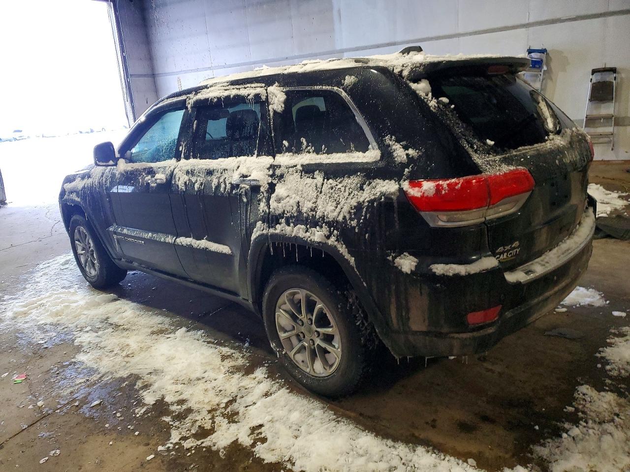 2015 JEEP GRAND CHEROKEE LIMITED photo 2