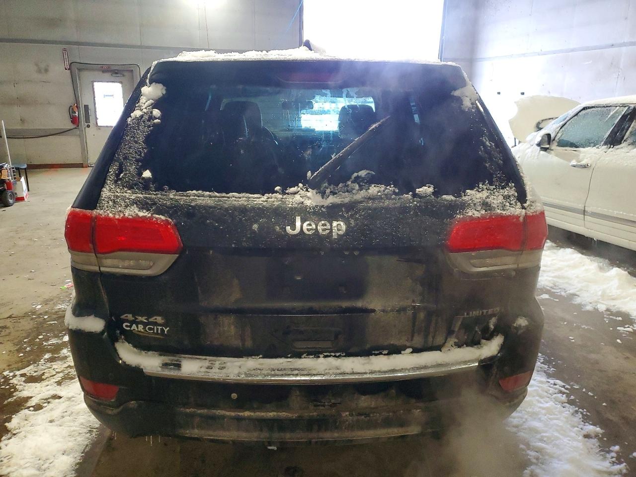 2015 JEEP GRAND CHEROKEE LIMITED photo 6