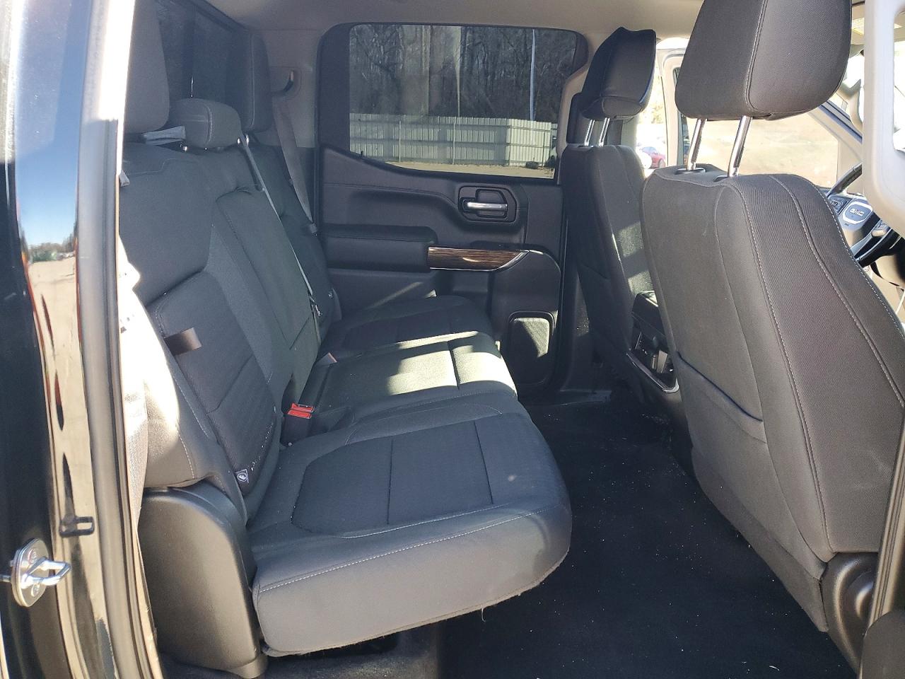 2021 GMC SIERRA K1500 ELEVATION photo 10