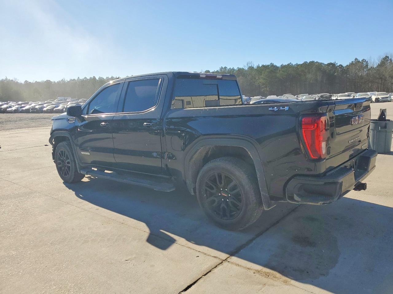2021 GMC SIERRA K1500 ELEVATION photo 2