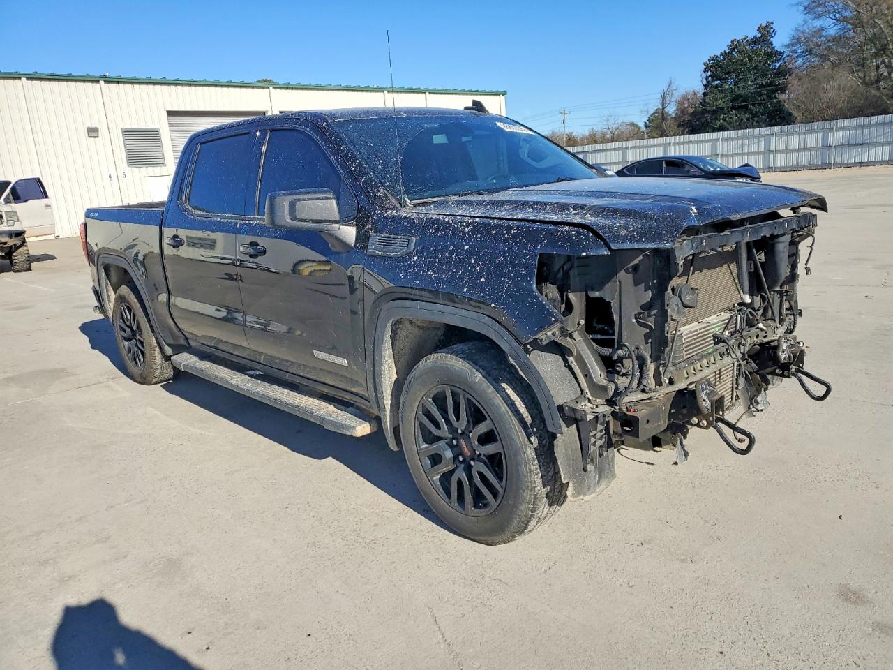 2021 GMC SIERRA K1500 ELEVATION photo 4
