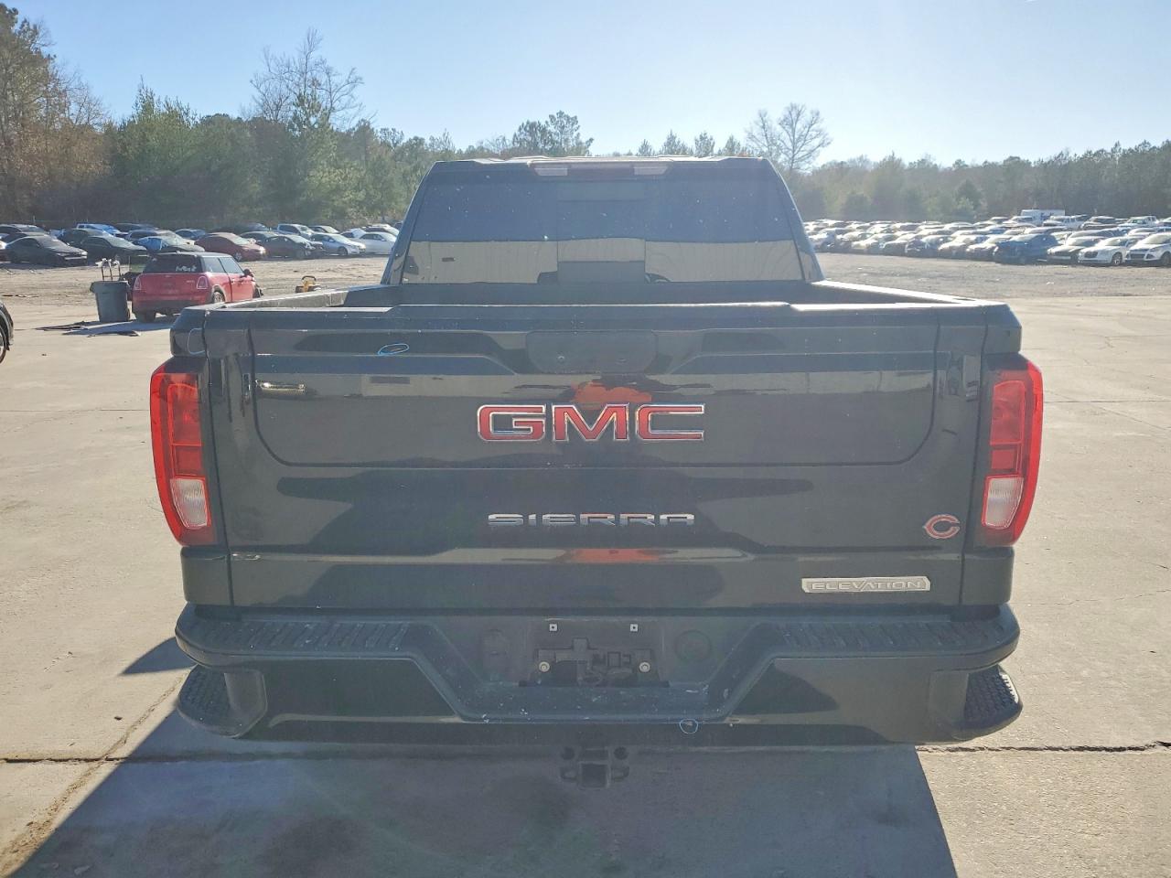 2021 GMC SIERRA K1500 ELEVATION photo 6