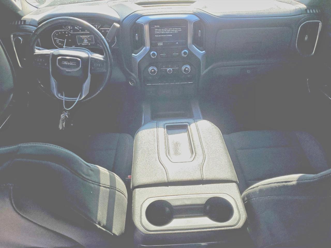 2021 GMC SIERRA K1500 ELEVATION photo 8