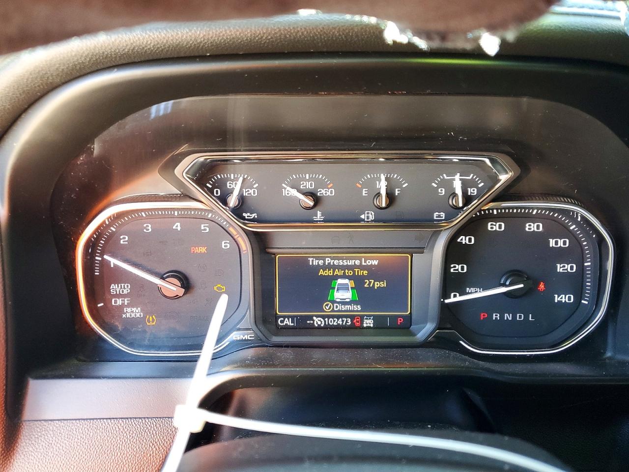 2021 GMC SIERRA K1500 ELEVATION photo 9