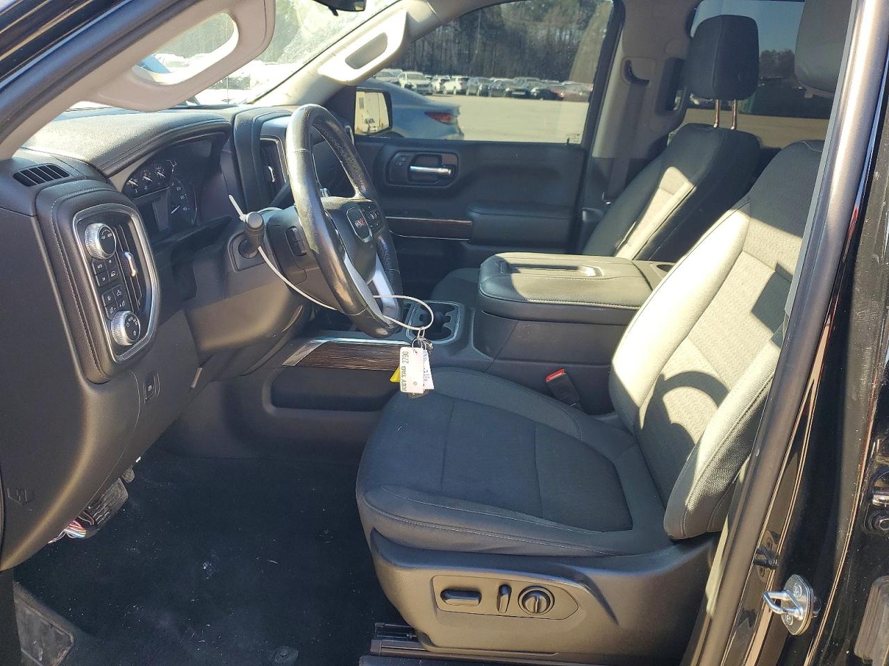 2021 GMC SIERRA K1500 ELEVATION photo 7