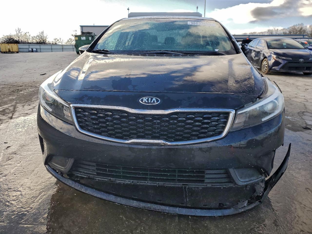 2017 KIA FORTE LX photo 5