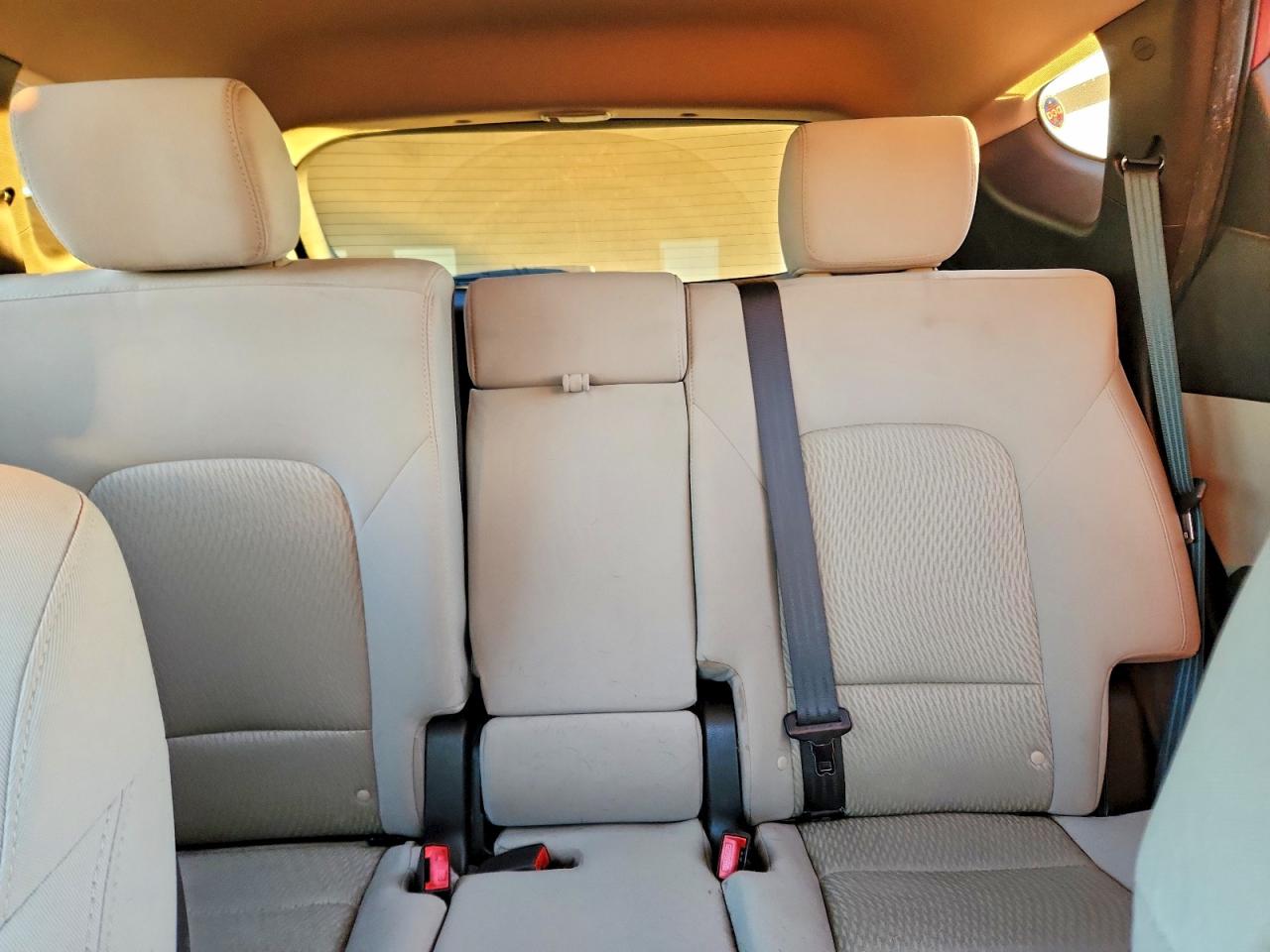 2015 HYUNDAI SANTA FE SPORT photo 10