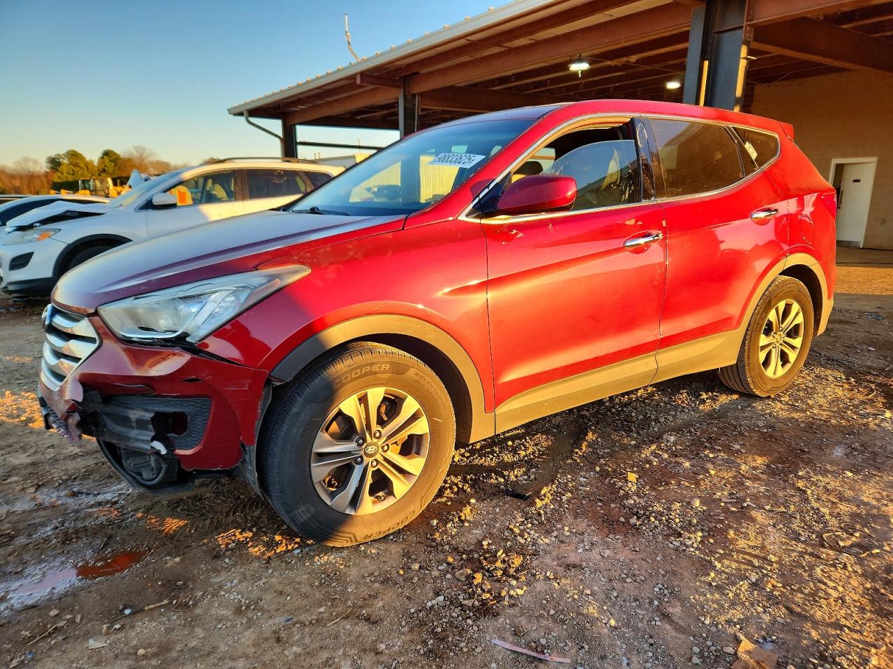 2015 HYUNDAI SANTA FE SPORT