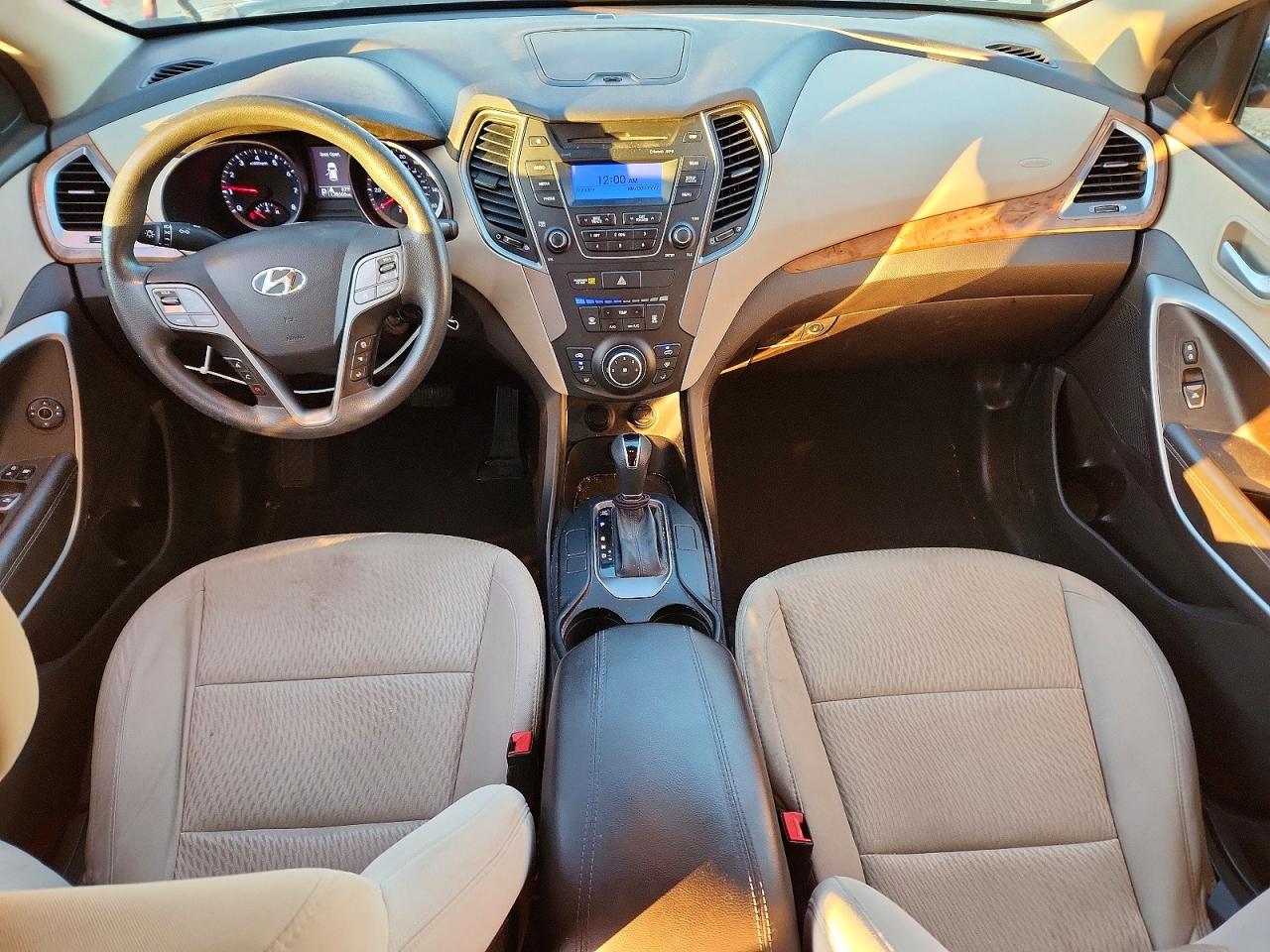 2015 HYUNDAI SANTA FE SPORT photo 8