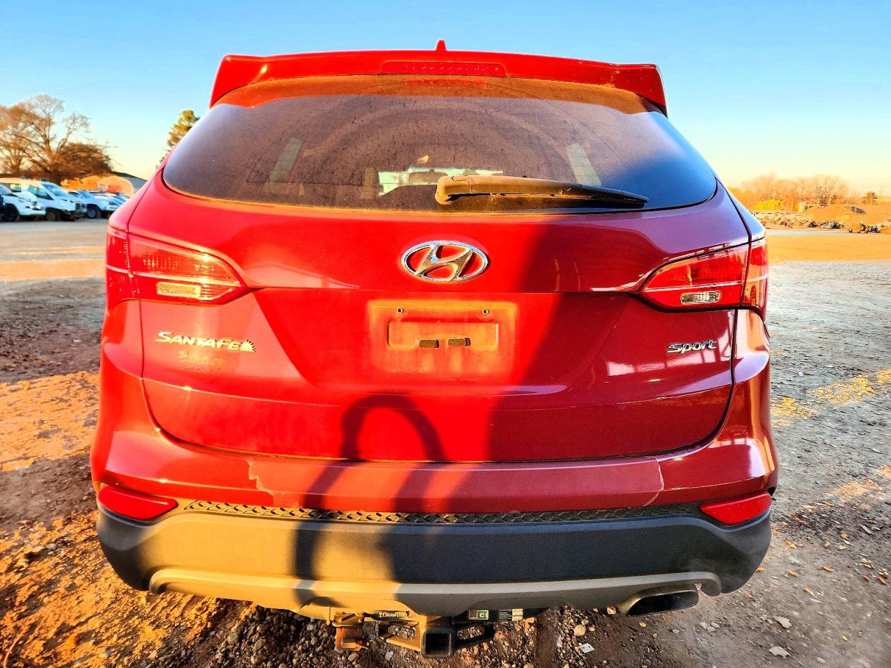 2015 HYUNDAI SANTA FE SPORT photo 6