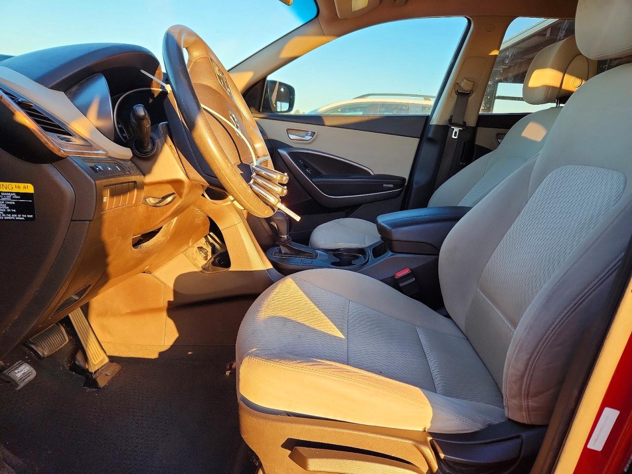 2015 HYUNDAI SANTA FE SPORT photo 7