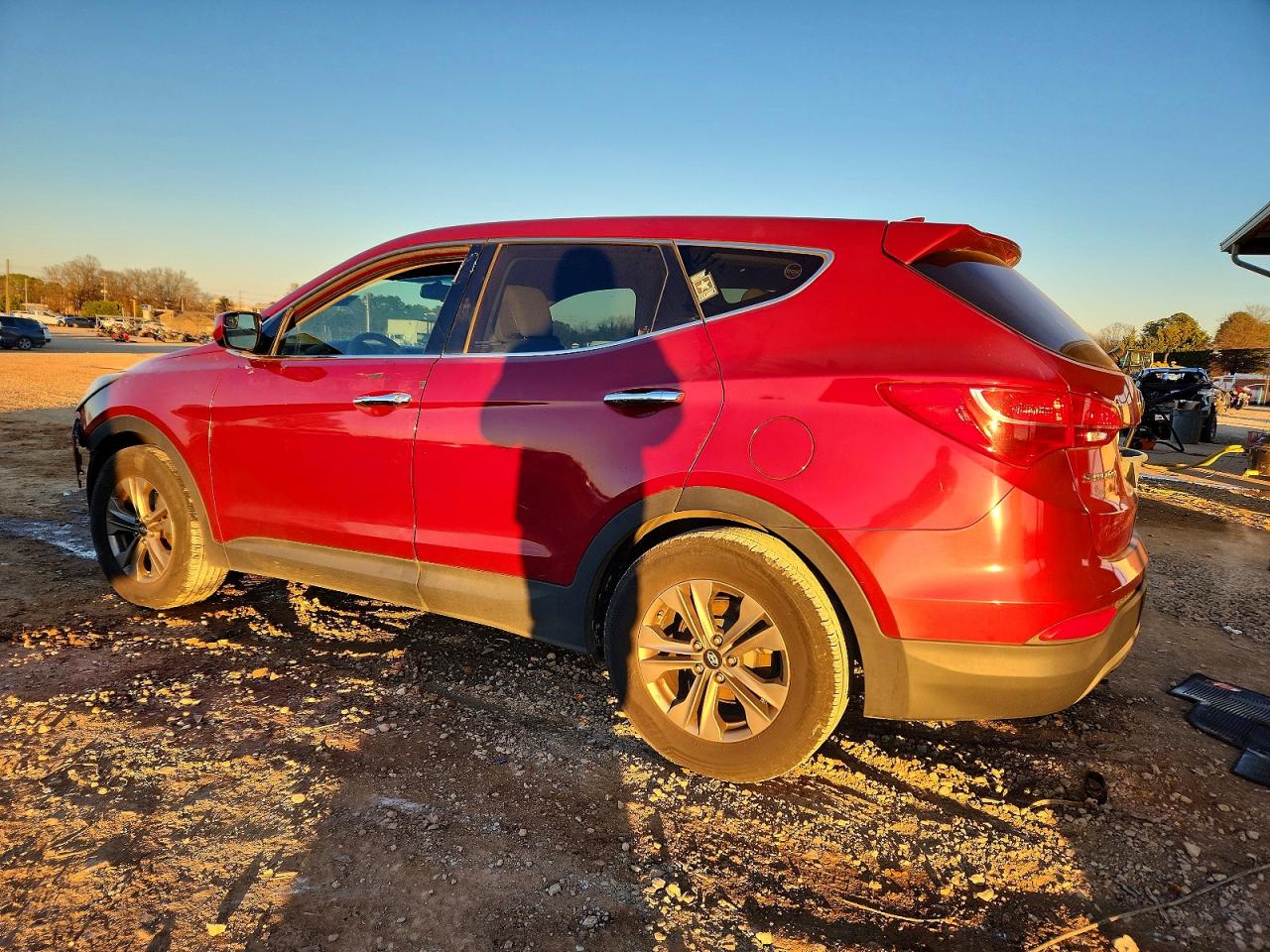 2015 HYUNDAI SANTA FE SPORT photo 2