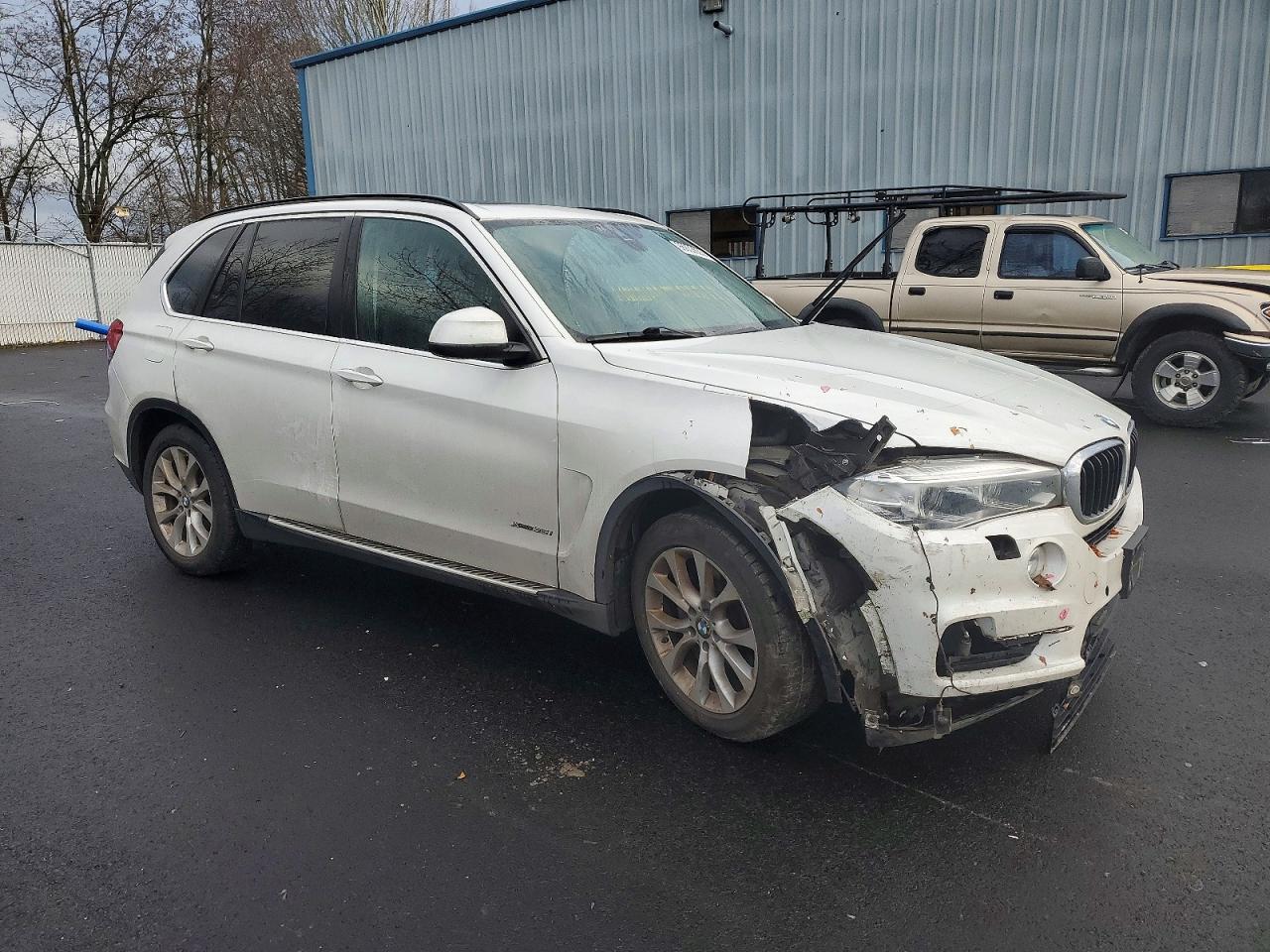 2016 BMW X5 XDRIVE35I photo 4