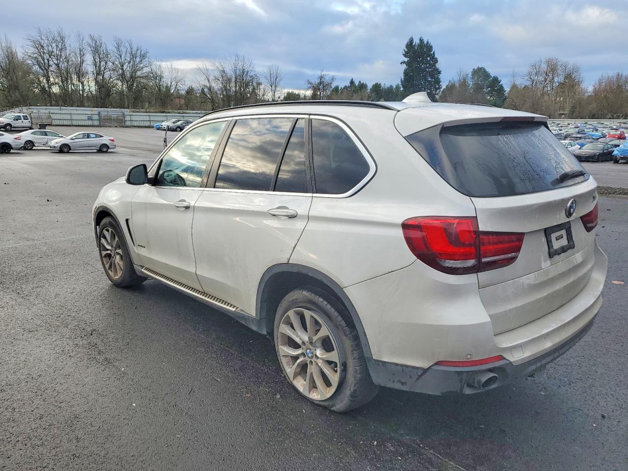 2016 BMW X5 XDRIVE35I photo 2
