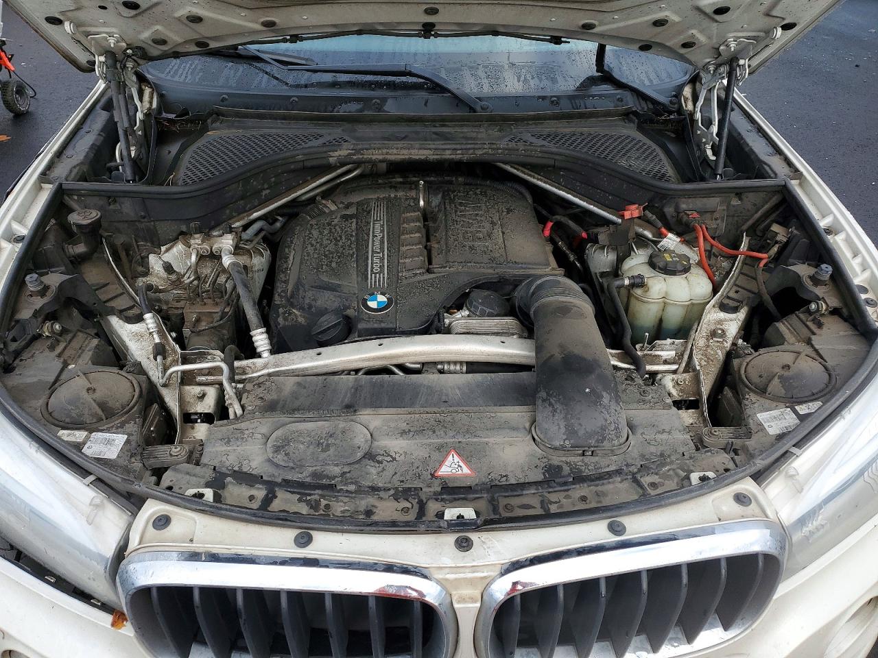 2016 BMW X5 XDRIVE35I photo 12