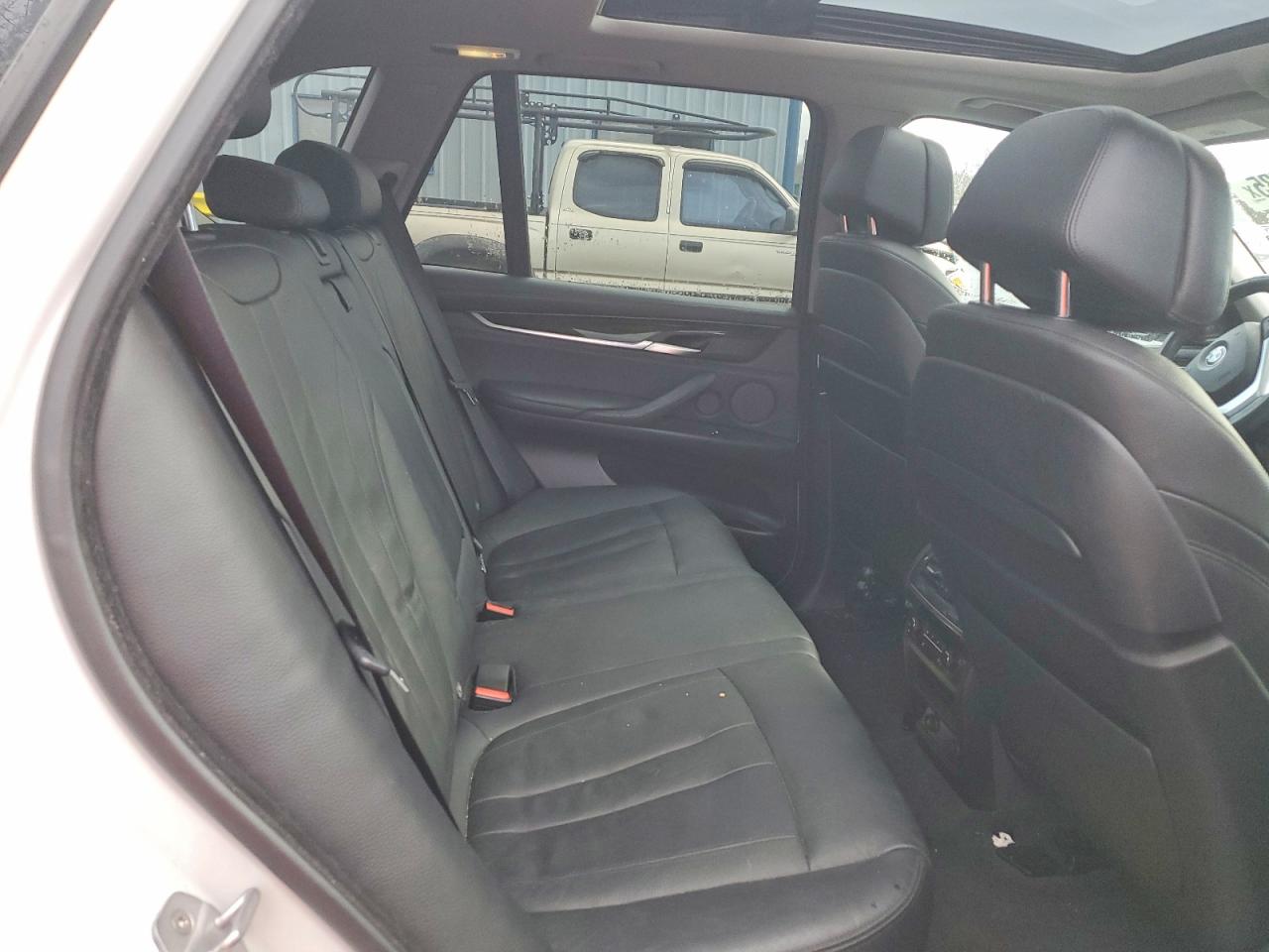 2016 BMW X5 XDRIVE35I photo 11