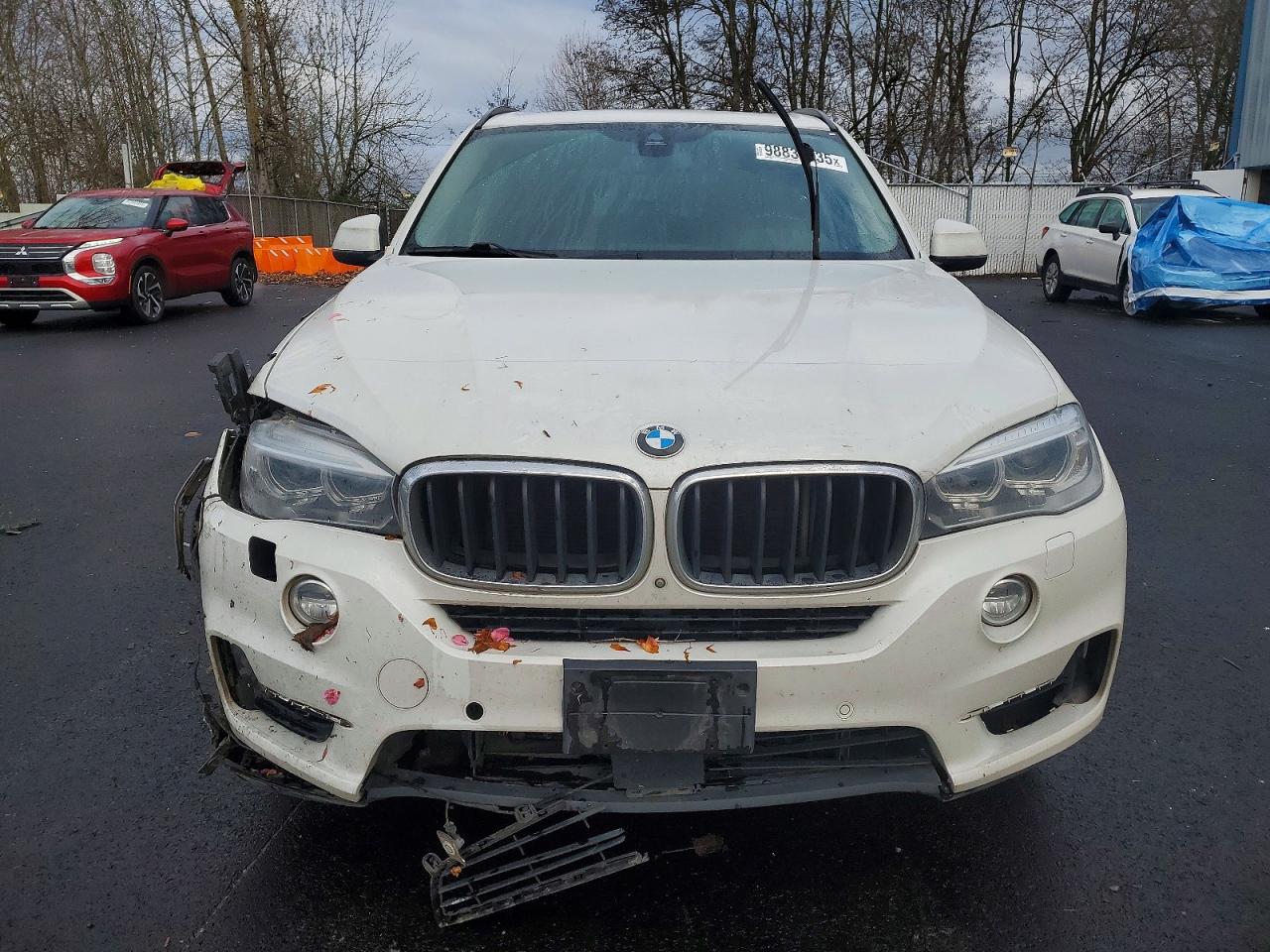 2016 BMW X5 XDRIVE35I photo 5