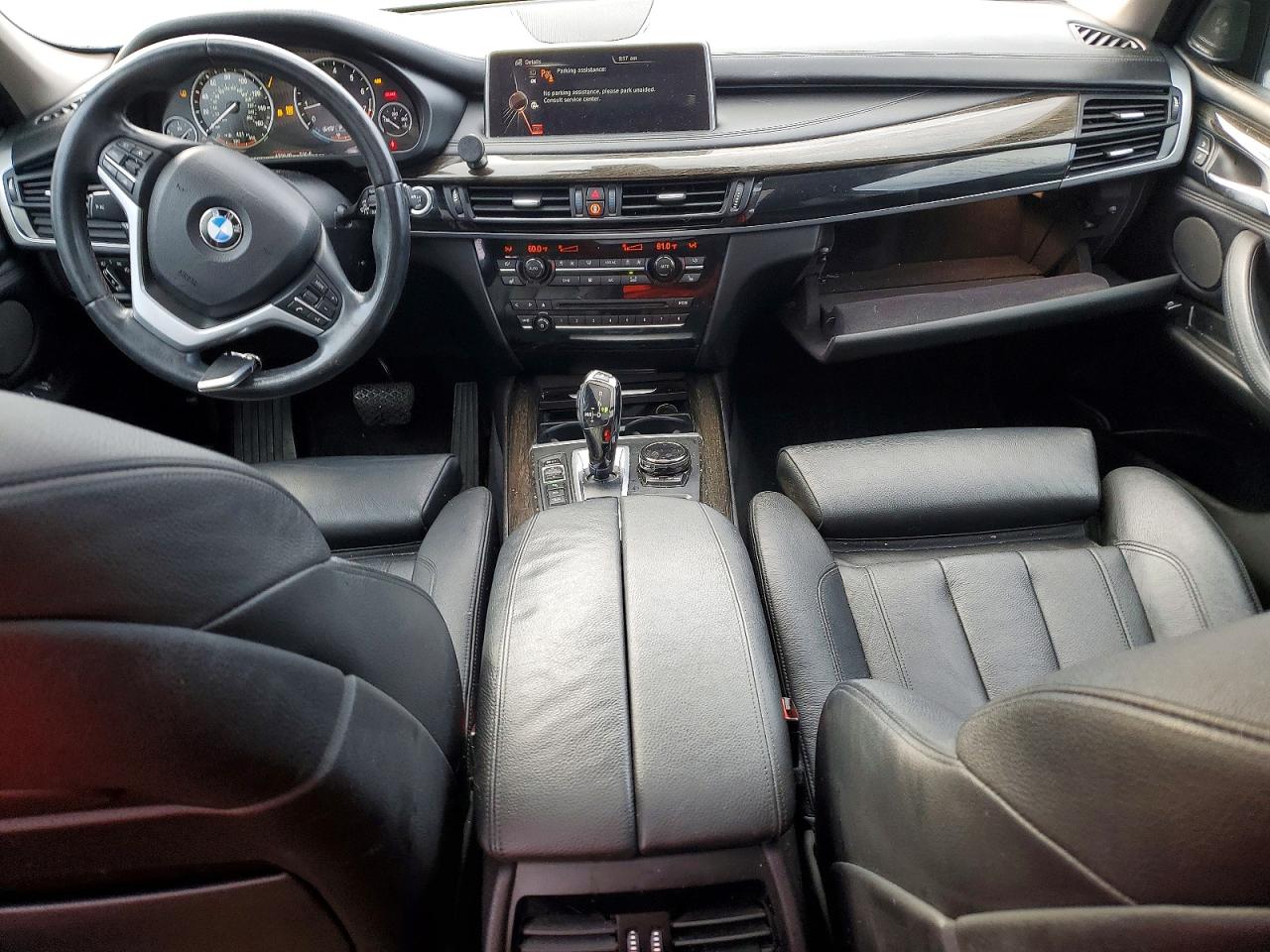 2016 BMW X5 XDRIVE35I photo 8
