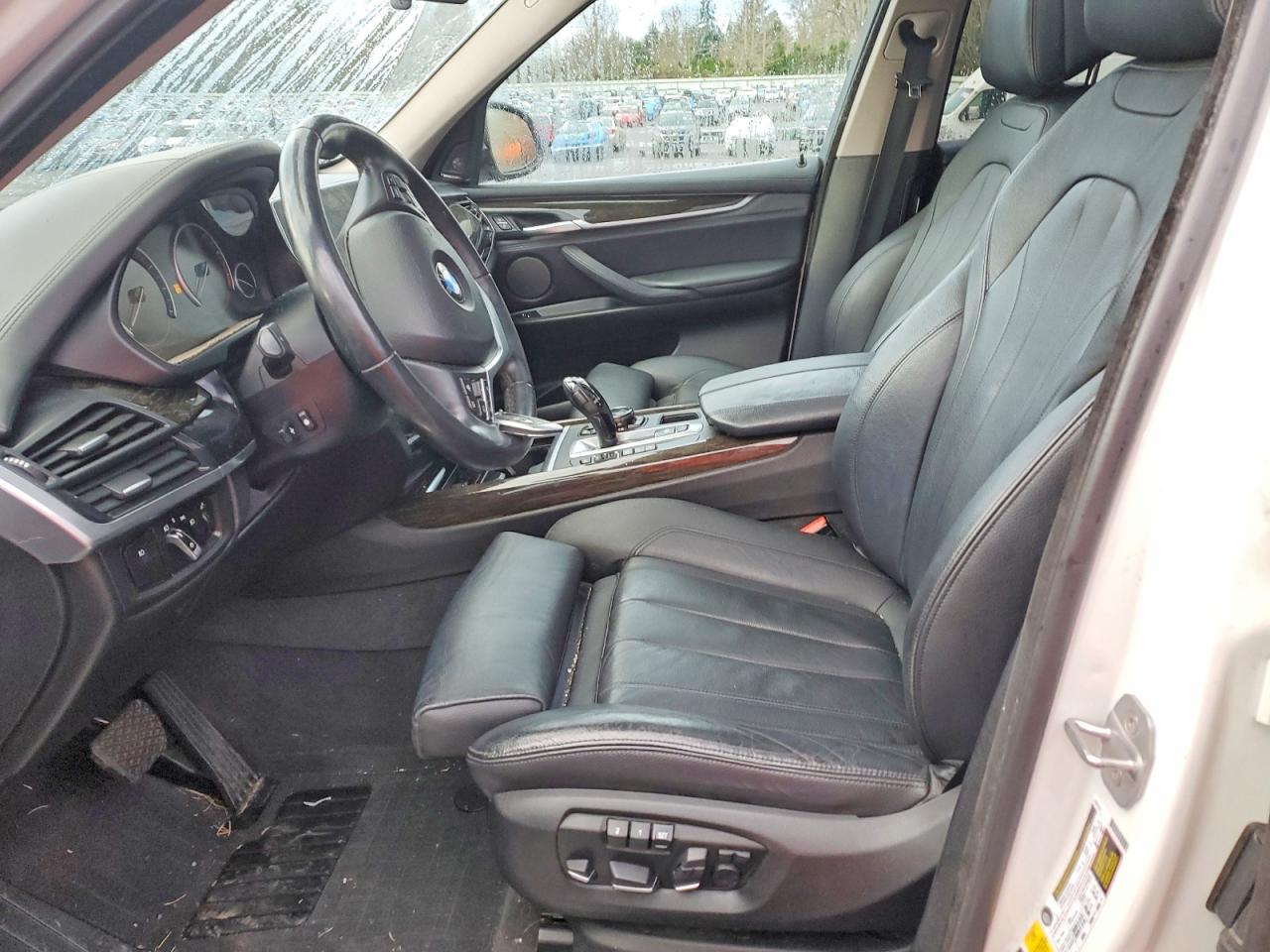 2016 BMW X5 XDRIVE35I photo 7