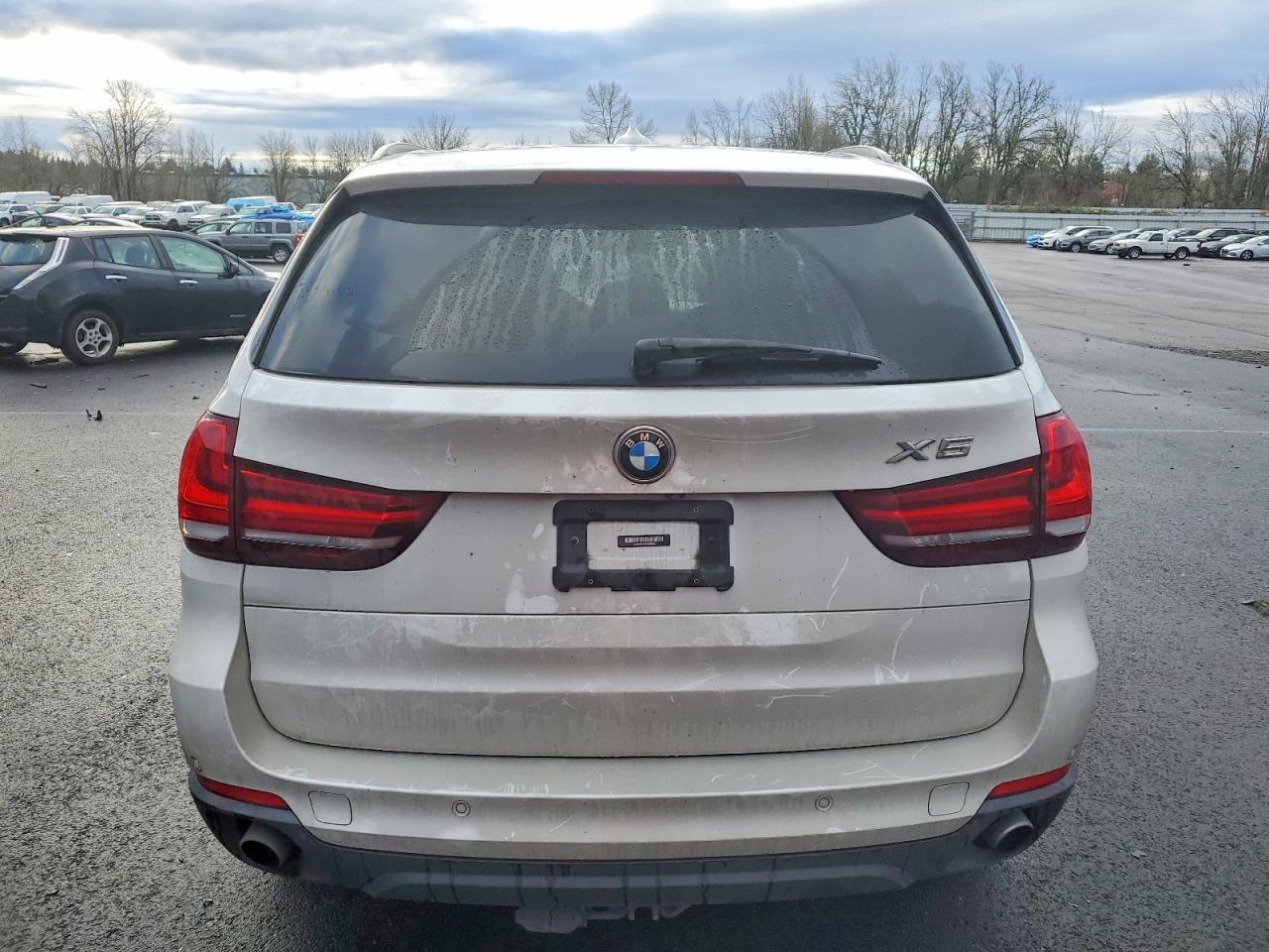 2016 BMW X5 XDRIVE35I photo 6