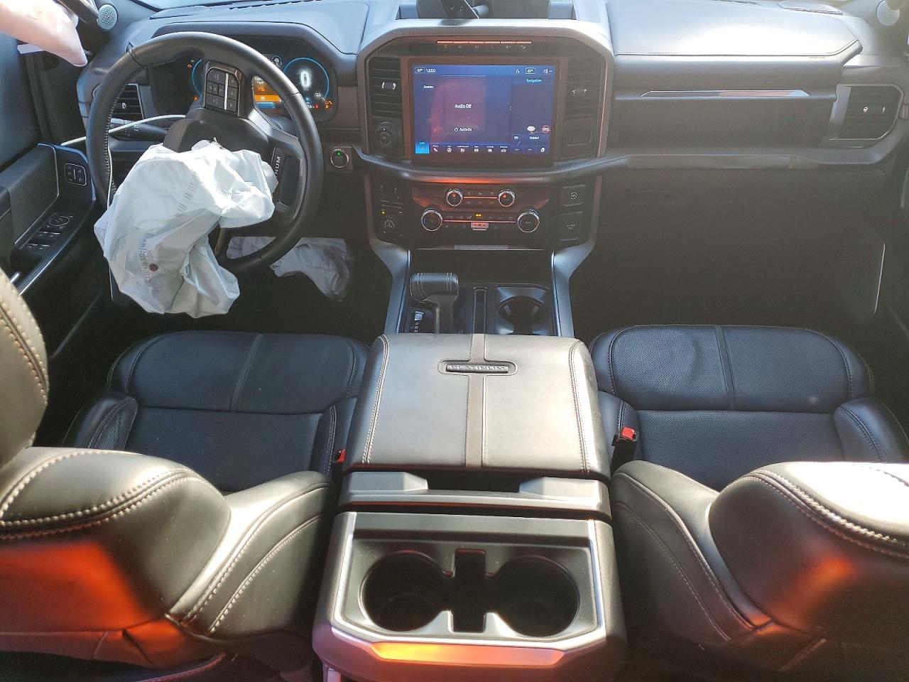 2023 FORD F150 SUPERCREW photo 8