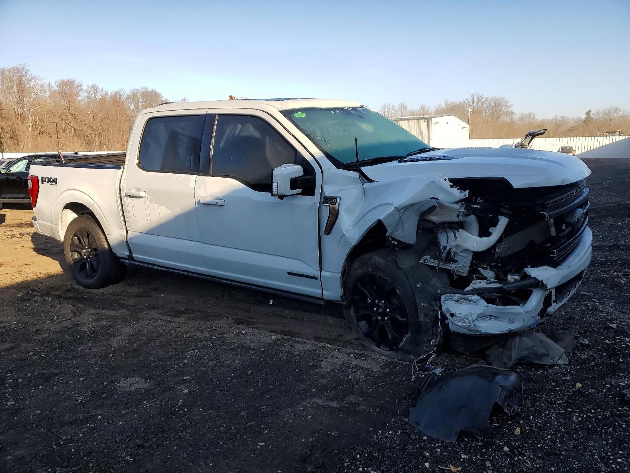 2023 FORD F150 SUPERCREW photo 4
