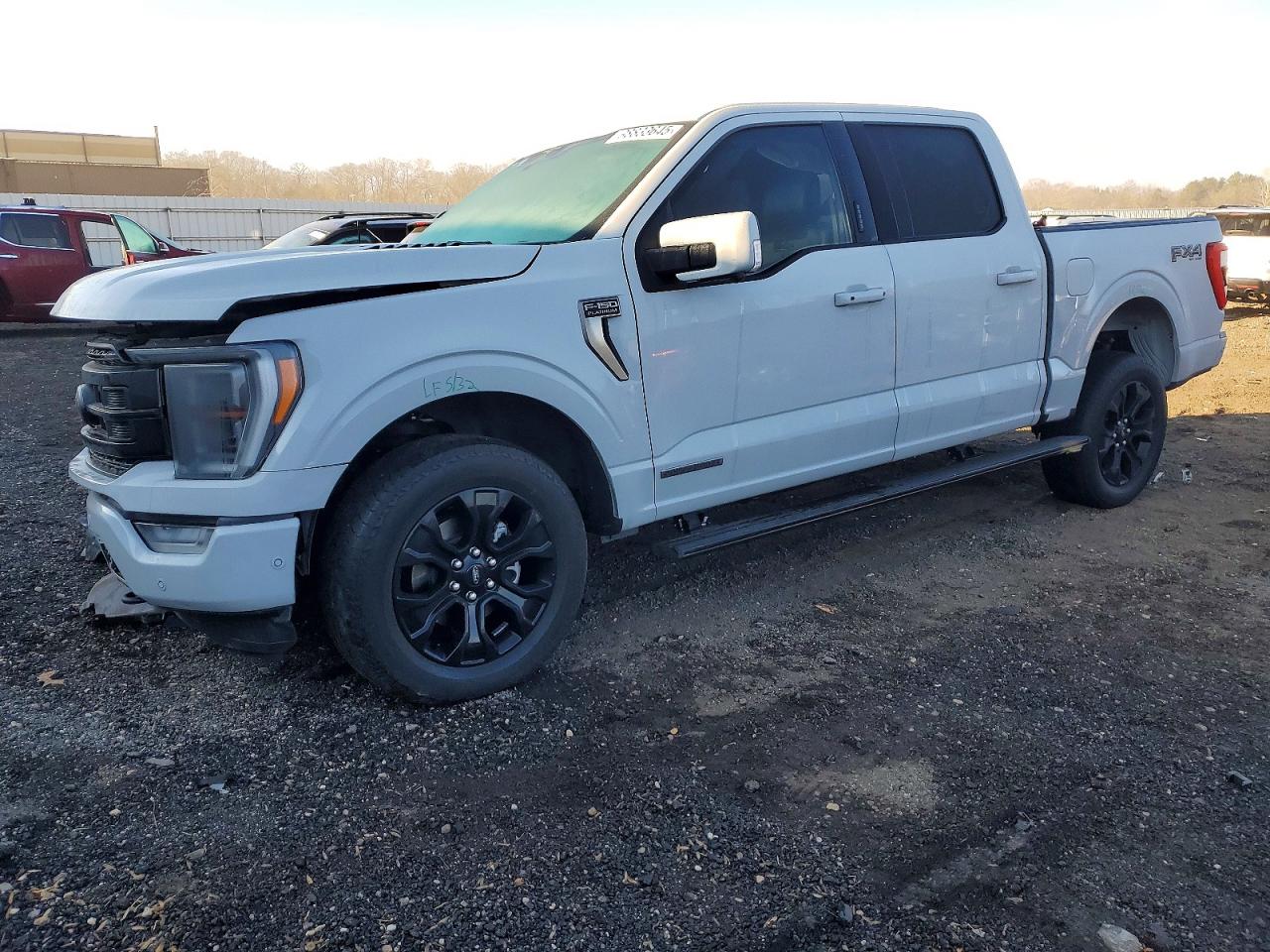 2023 FORD F150