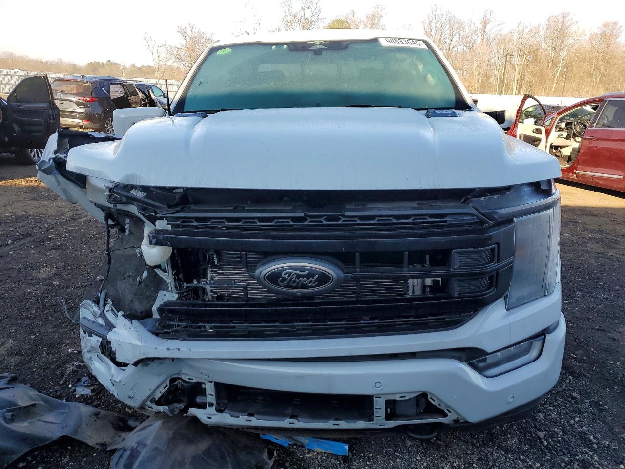 2023 FORD F150 SUPERCREW photo 5