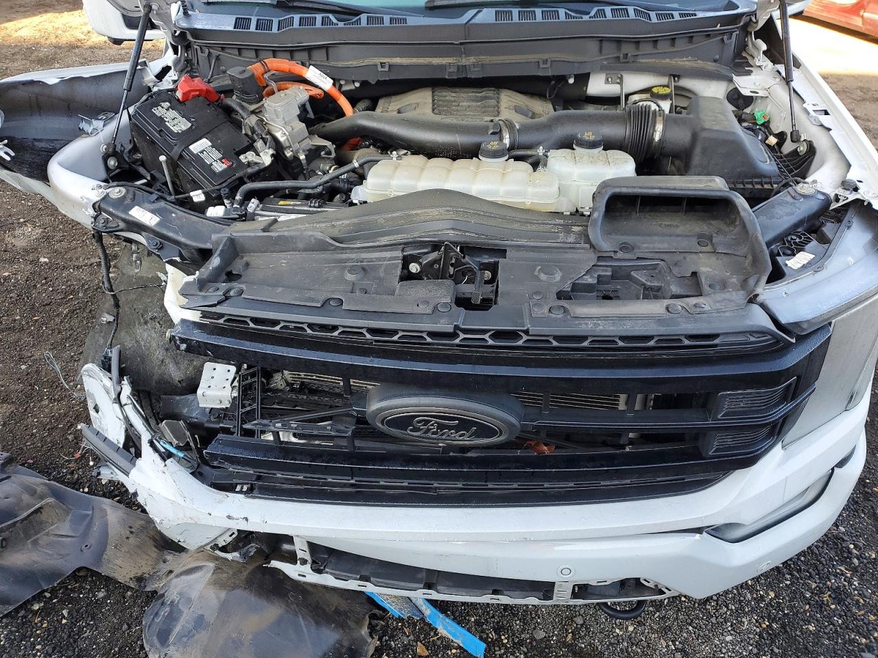 2023 FORD F150 SUPERCREW photo 11
