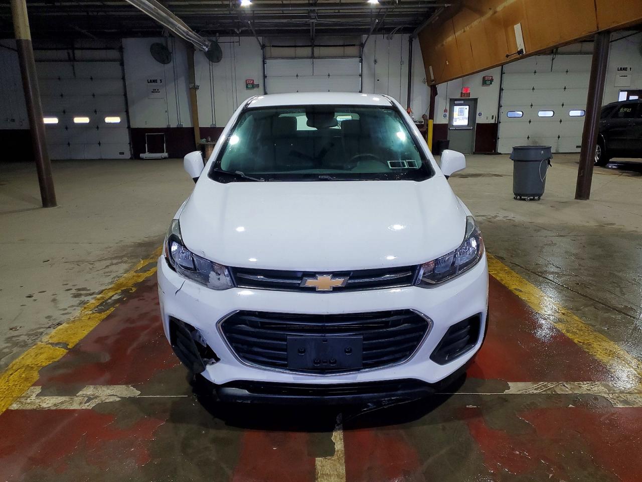 2018 CHEVROLET TRAX LS photo 5