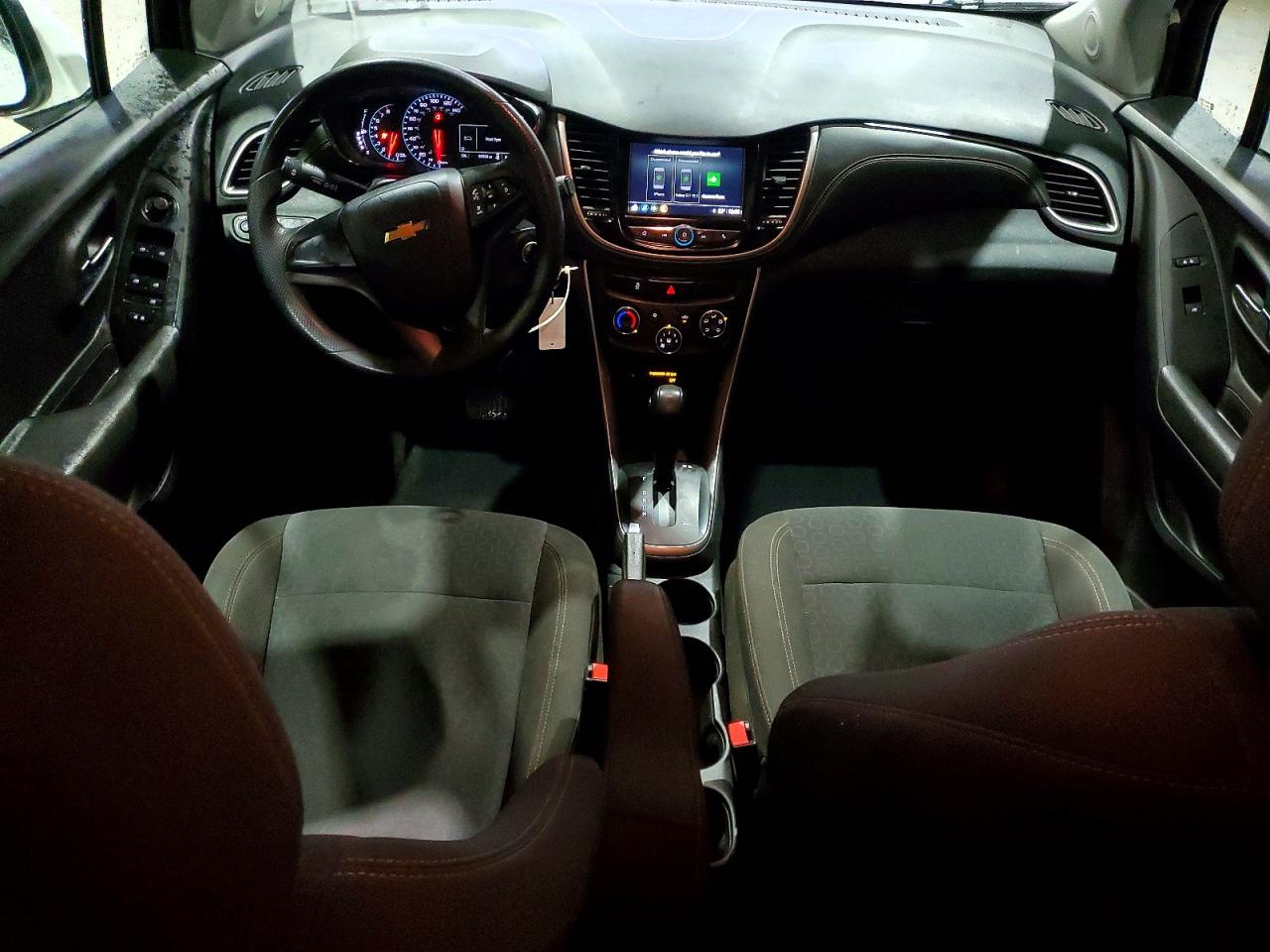 2018 CHEVROLET TRAX LS photo 8