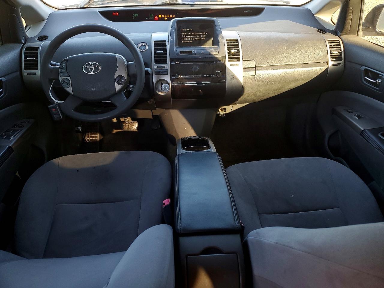 2009 TOYOTA PRIUS photo 8