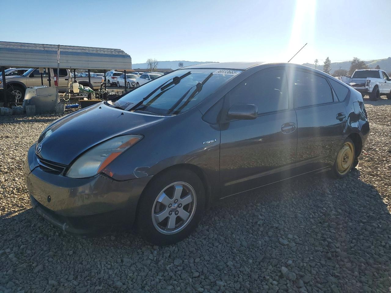 2009 TOYOTA PRIUS
