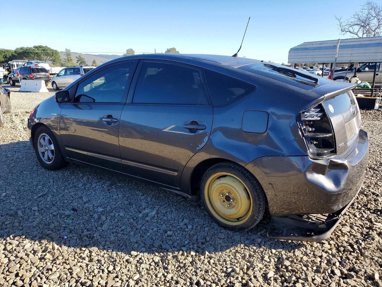 2009 TOYOTA PRIUS photo 2