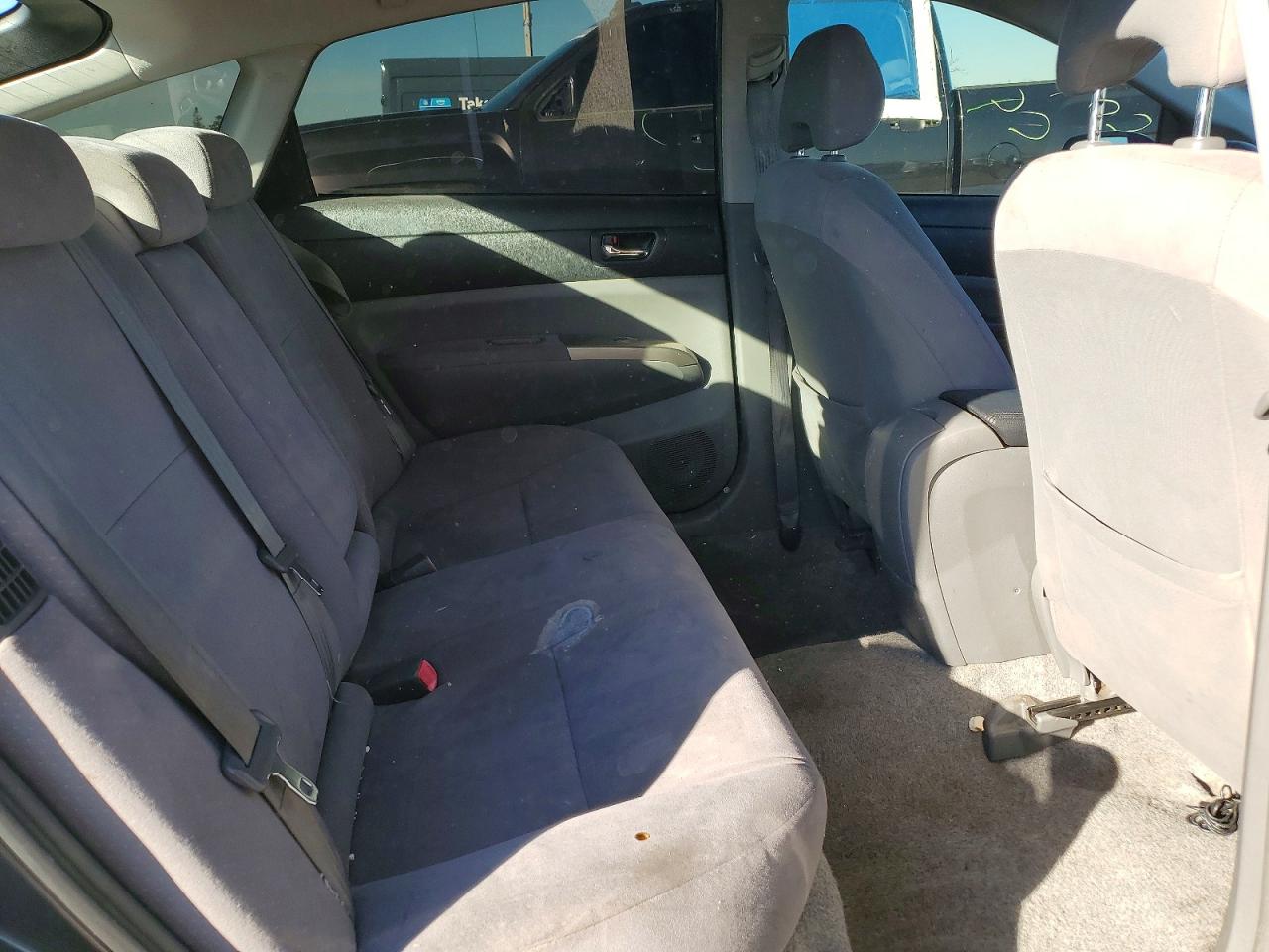 2009 TOYOTA PRIUS photo 10