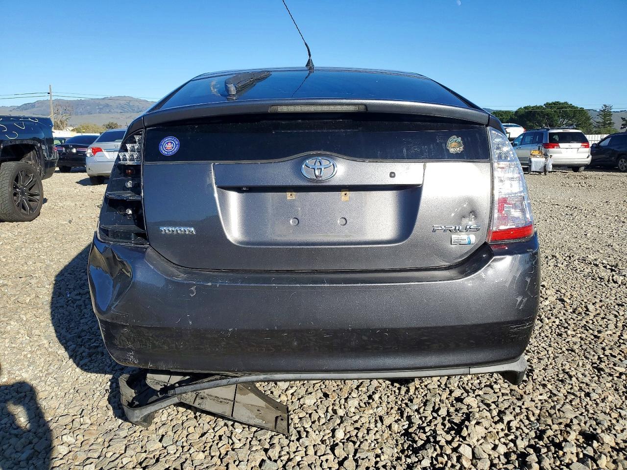 2009 TOYOTA PRIUS photo 6
