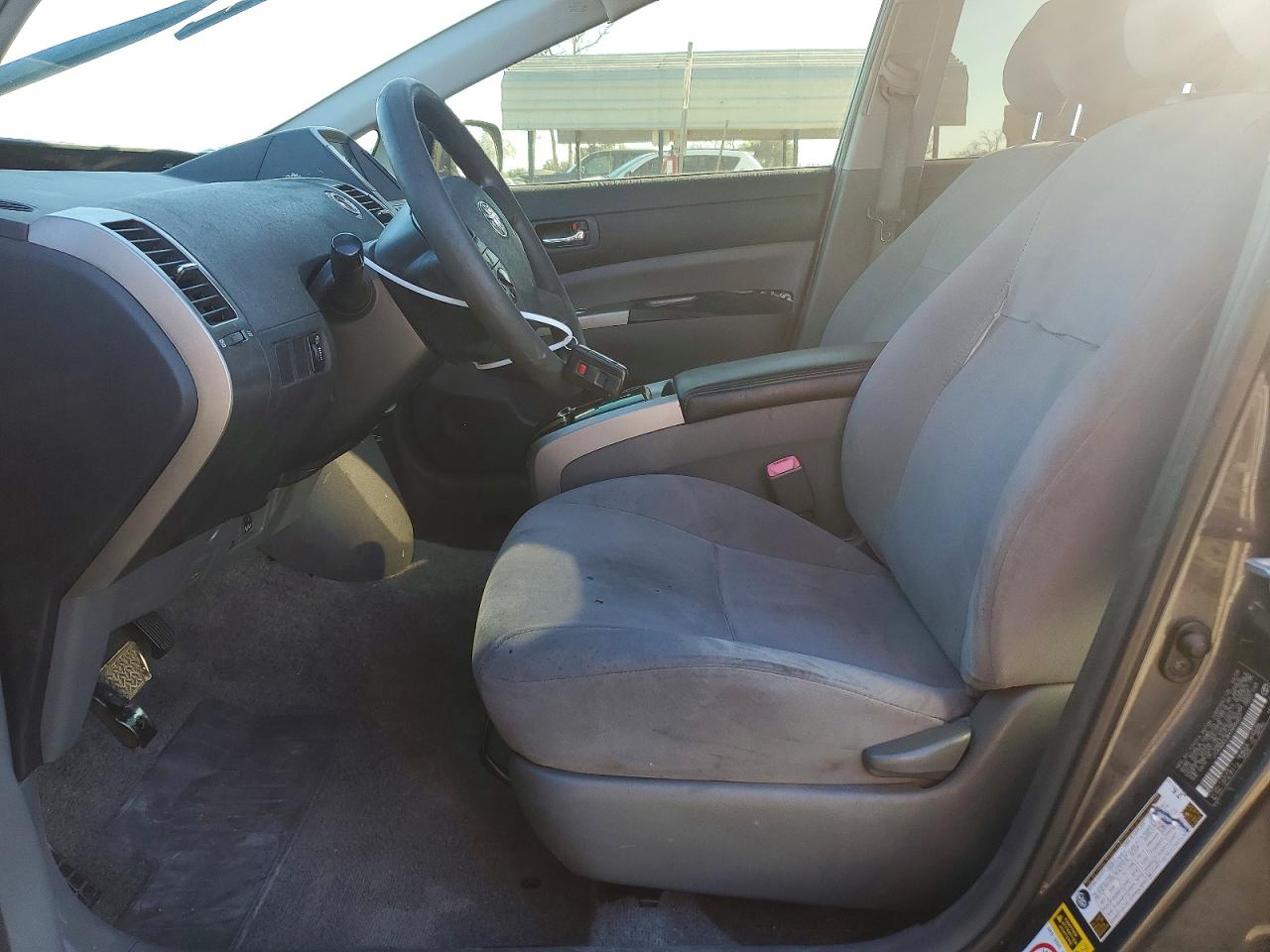 2009 TOYOTA PRIUS photo 7