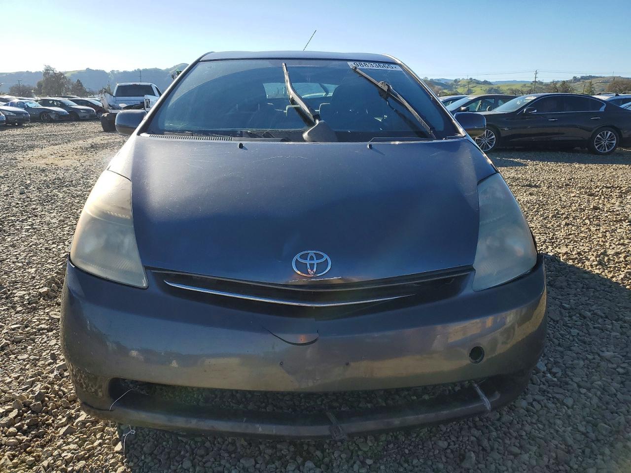 2009 TOYOTA PRIUS photo 5