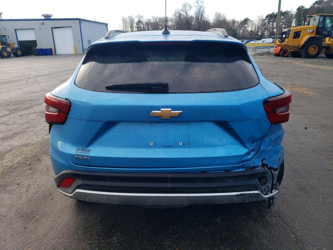 2025 CHEVROLET TRAX 1LT photo 6