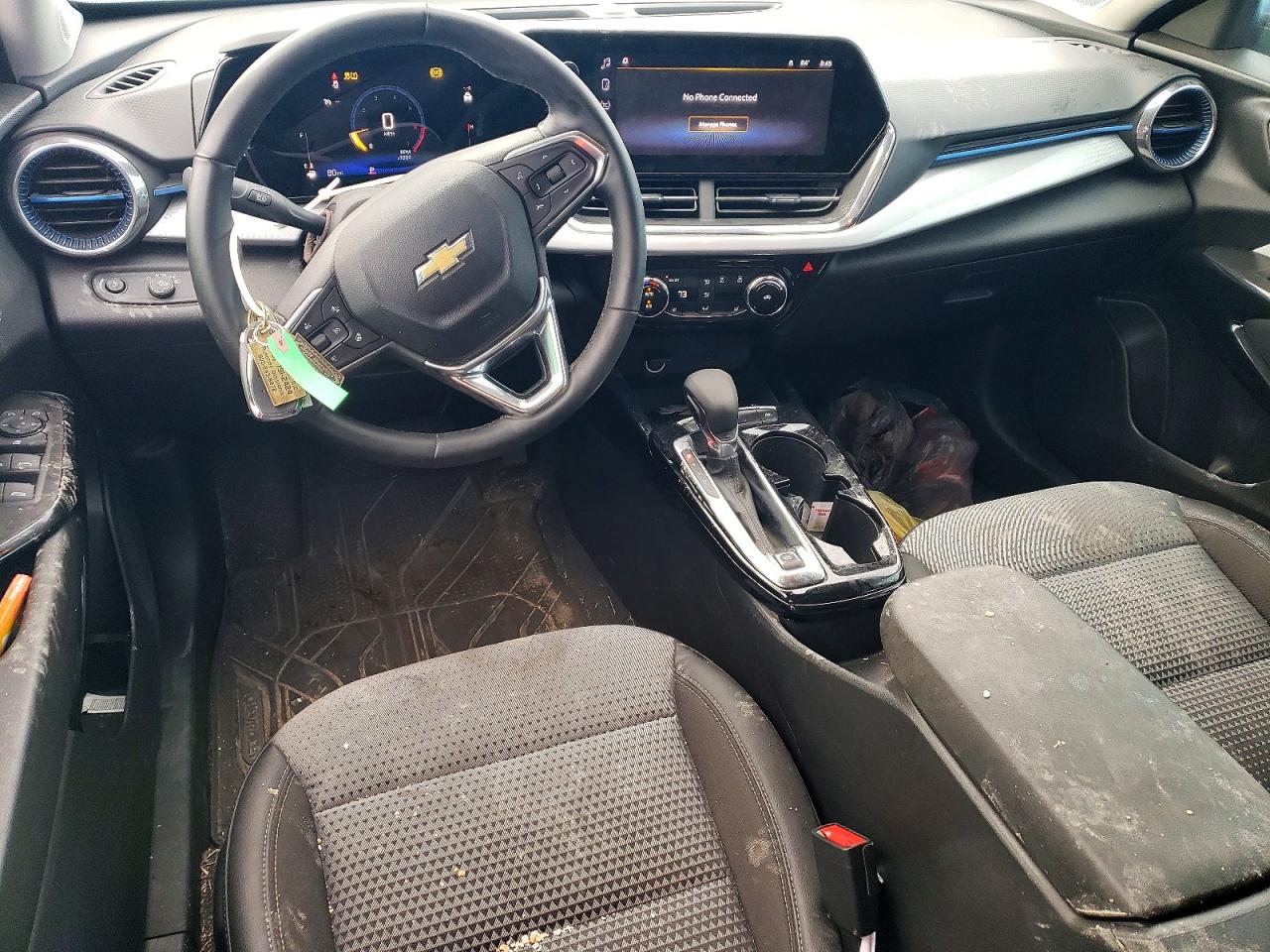 2025 CHEVROLET TRAX 1LT photo 8