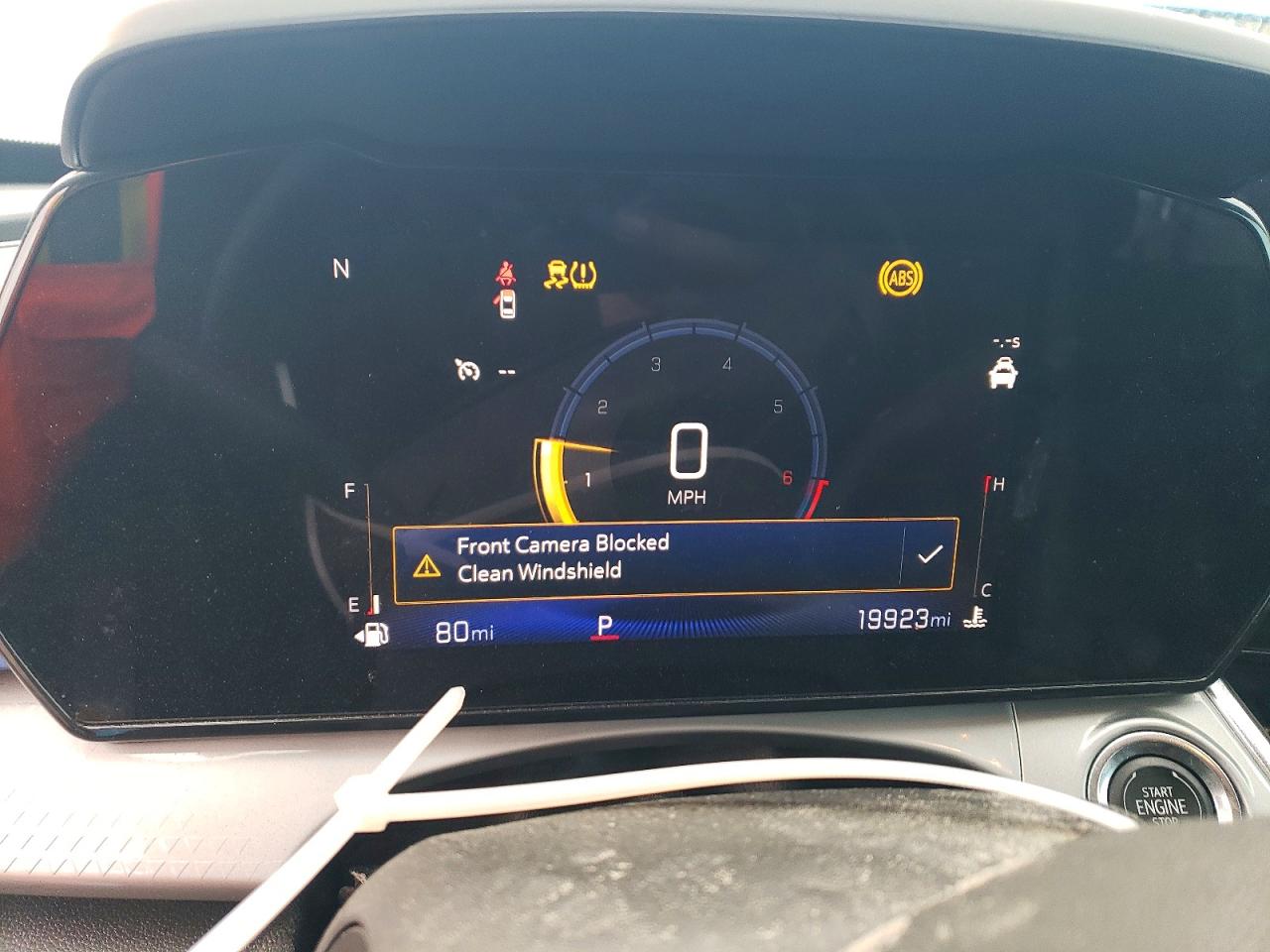 2025 CHEVROLET TRAX 1LT photo 9