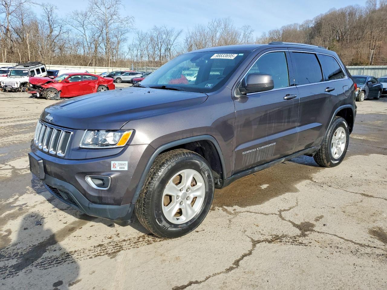 2015 JEEP GRAND CHEROKEE